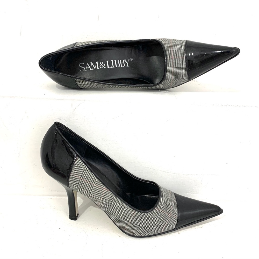 Sam & Libby Pointy shoes